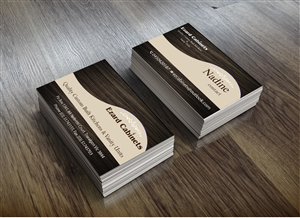 Business Card Design by Art Vision for Ezard Cabinets | Design: #6531335