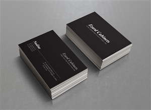Business Card Design by broken.bike for Ezard Cabinets | Design: #6530011