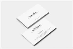 Business Card Design by broken.bike for Ezard Cabinets | Design: #6540251