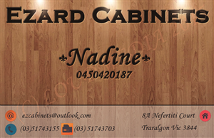 Business Card Design by LoudMediaAgency