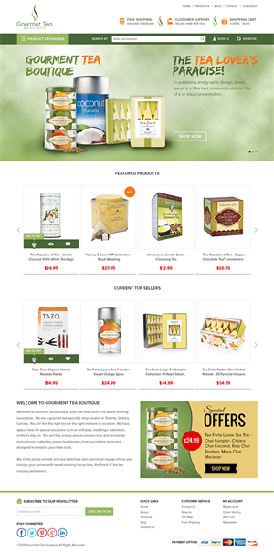 Web Design by RupalTechno
