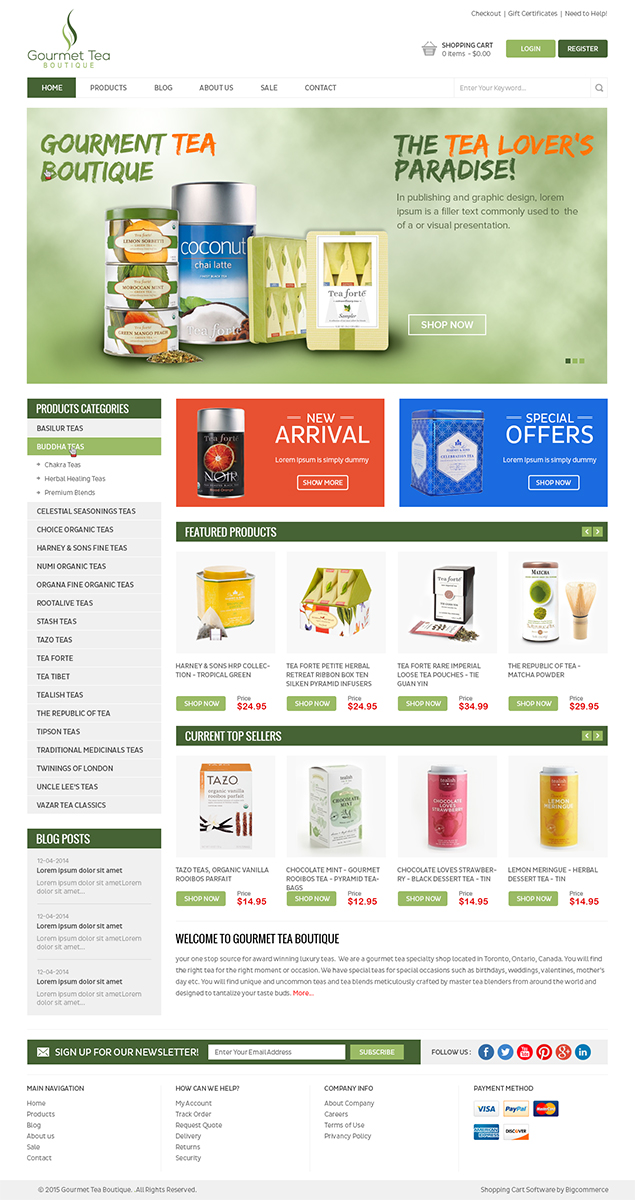 Web Design by RupalTechno for Chinel Enterprises Inc. | Design #6557923