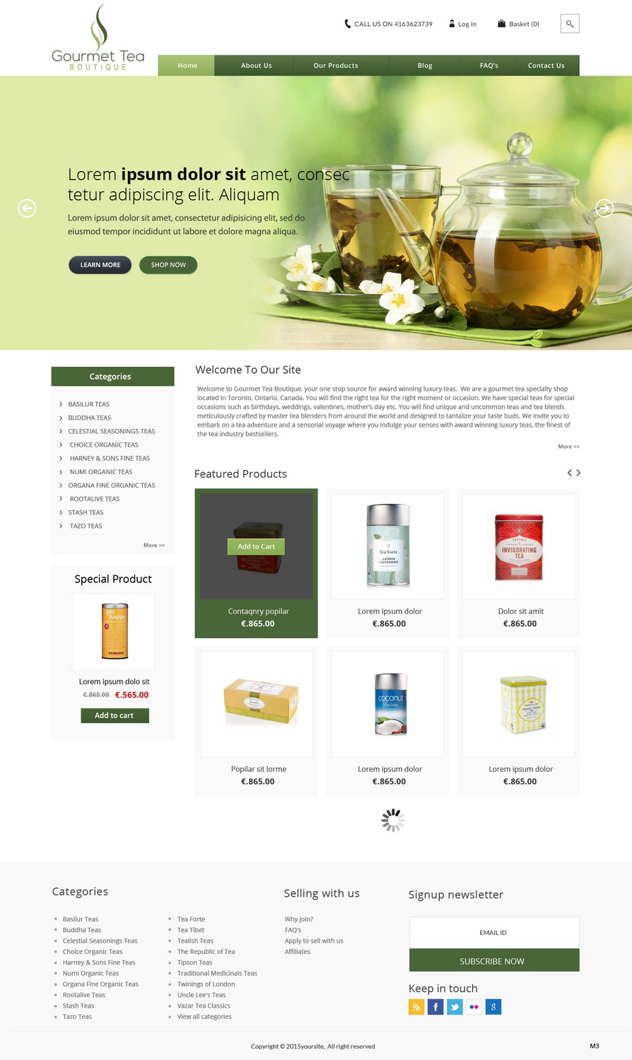 Web Design par pb pour Chinel Enterprises Inc. | Design #6533861