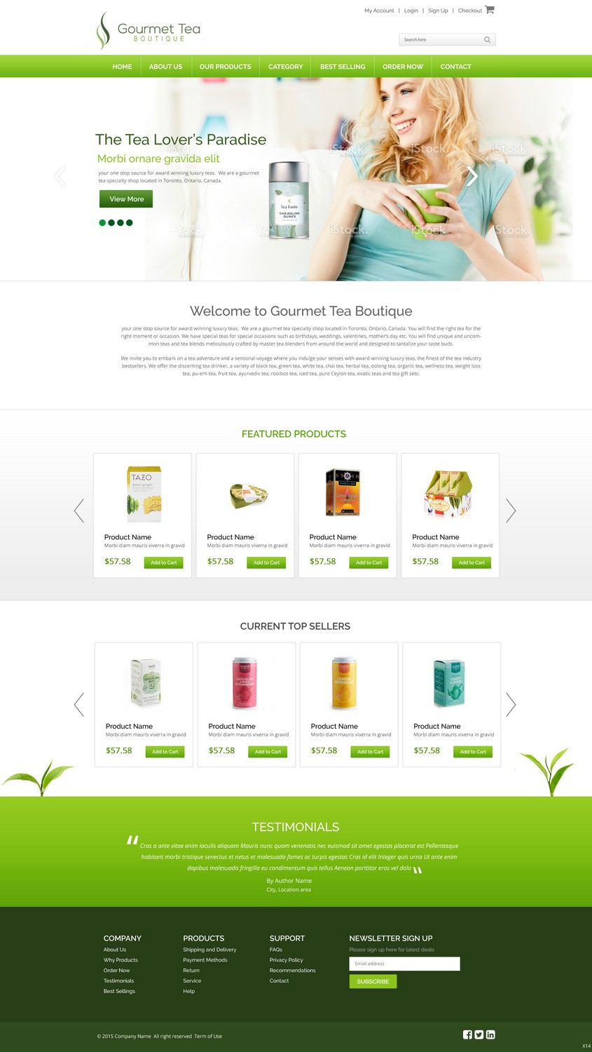 Web Design par pb pour Chinel Enterprises Inc. | Design #6533866