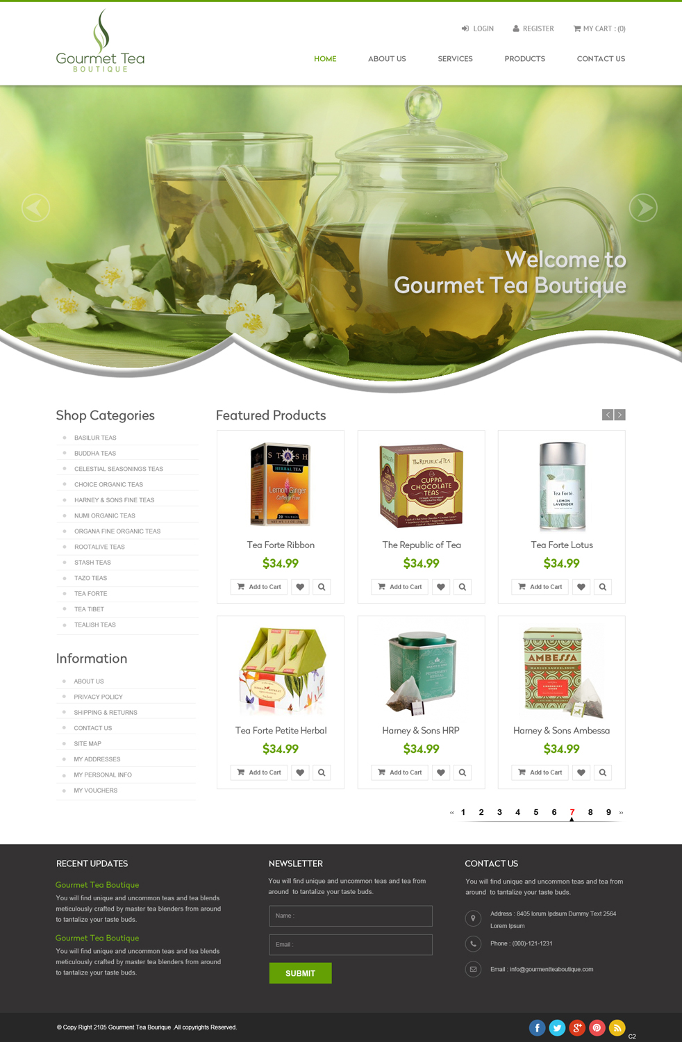 Web Design par pb pour Chinel Enterprises Inc. | Design : #6534074