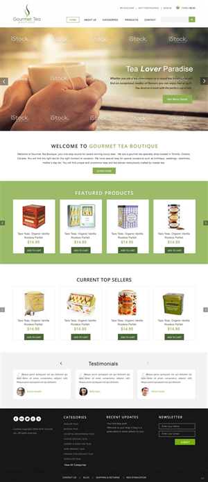 Web Design par pb pour Chinel Enterprises Inc. | Design : #6543393