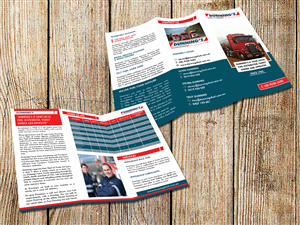 Flyer Design by Masha K for Dunnings Fuel | Design #6560864