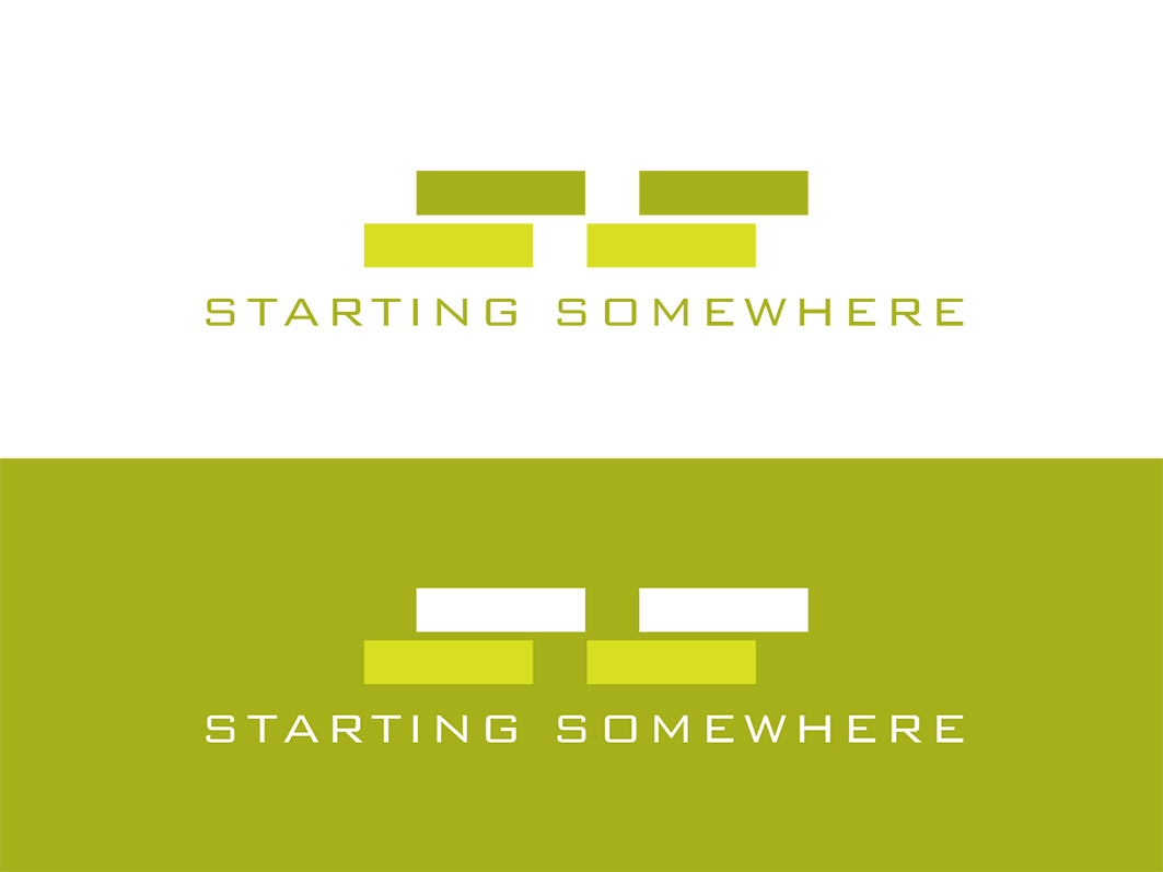 Logo Design by Adam Knights for Starting Somewhere | Design #1708118