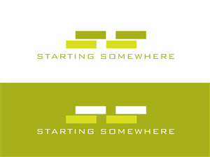 Logo Design by Adam Knights for Starting Somewhere | Design #1708118