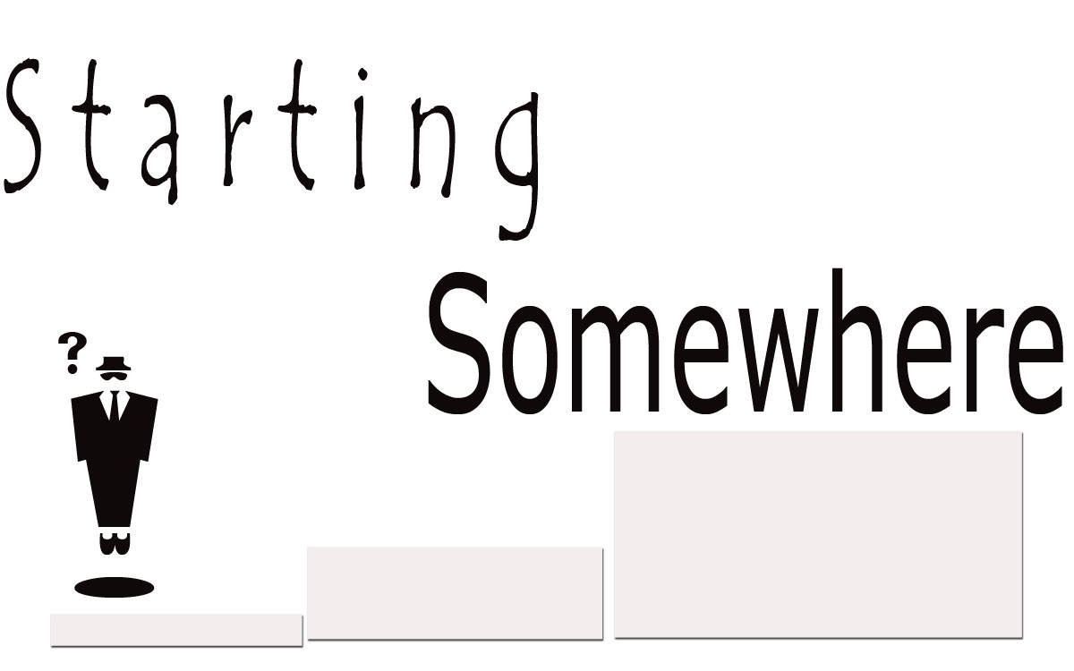 Design de Logo par Luba Angelova pour Starting Somewhere | Design #1712667