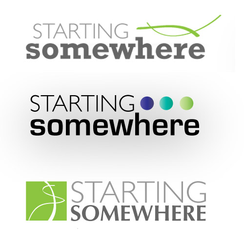 Logo Design by AWatson for Starting Somewhere | Design #1720678