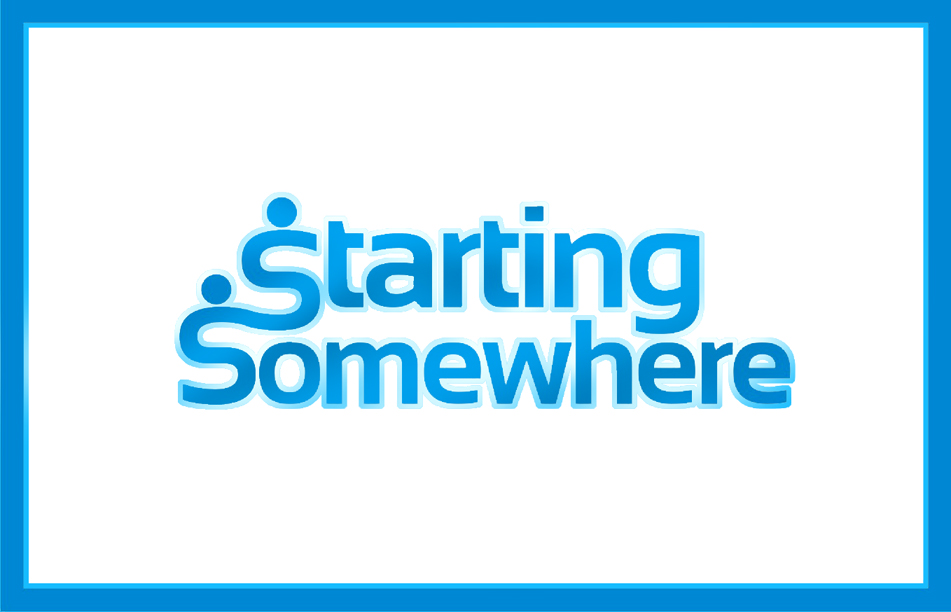 Logo Design by moenib for Starting Somewhere | Design #1708421