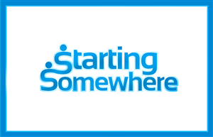 Logo Design by moenib for Starting Somewhere | Design #1708421