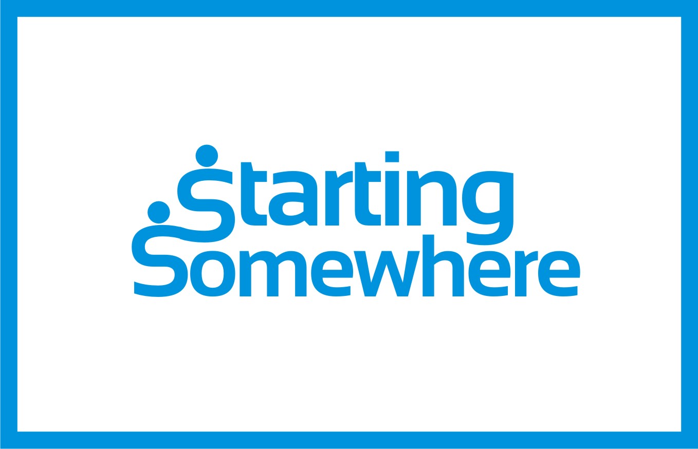 Logo Design by moenib for Starting Somewhere | Design #1708439