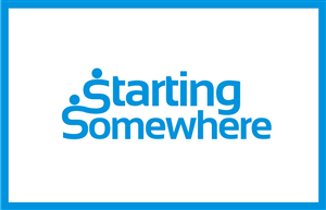 Logo Design by moenib for Starting Somewhere | Design: #1708439
