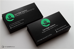 Diseño de Tarjeta de Presentación por melina p para este proyecto | Diseño: #6541486