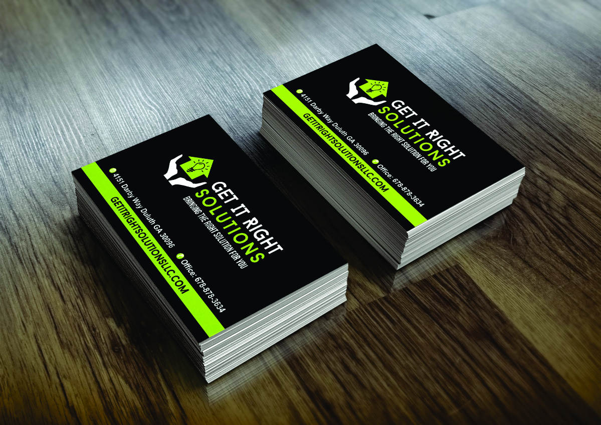 Diseño de Tarjeta de Presentación por Amduat Design para este proyecto | Diseño #6531314