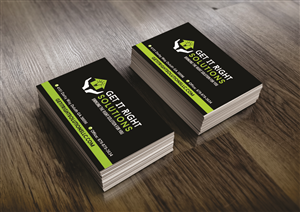 Diseño de Tarjeta de Presentación por Amduat Design para este proyecto | Diseño: #6531314