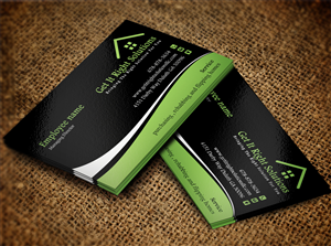 Diseño de Tarjeta de Presentación por Lanka Ama para este proyecto | Diseño: #6531850