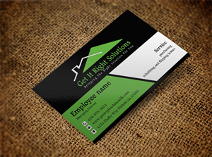 Diseño de Tarjeta de Presentación por Lanka Ama para este proyecto | Diseño: #6531851