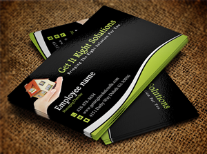 Diseño de Tarjeta de Presentación por Lanka Ama para este proyecto | Diseño: #6538692