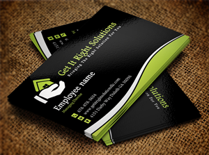 Diseño de Tarjeta de Presentación por Lanka Ama para este proyecto | Diseño: #6538698