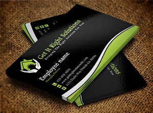 Diseño de Tarjeta de Presentación por Lanka Ama para este proyecto | Diseño: #6538707