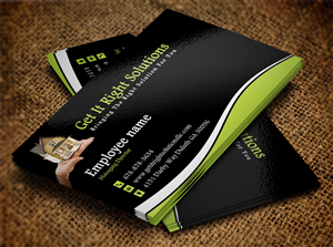 Diseño de Tarjeta de Presentación por Lanka Ama para este proyecto | Diseño: #6538709