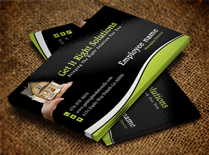 Diseño de Tarjeta de Presentación por Lanka Ama para este proyecto | Diseño: #6538710