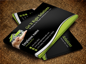 Diseño de Tarjeta de Presentación por Lanka Ama para este proyecto | Diseño: #6538714