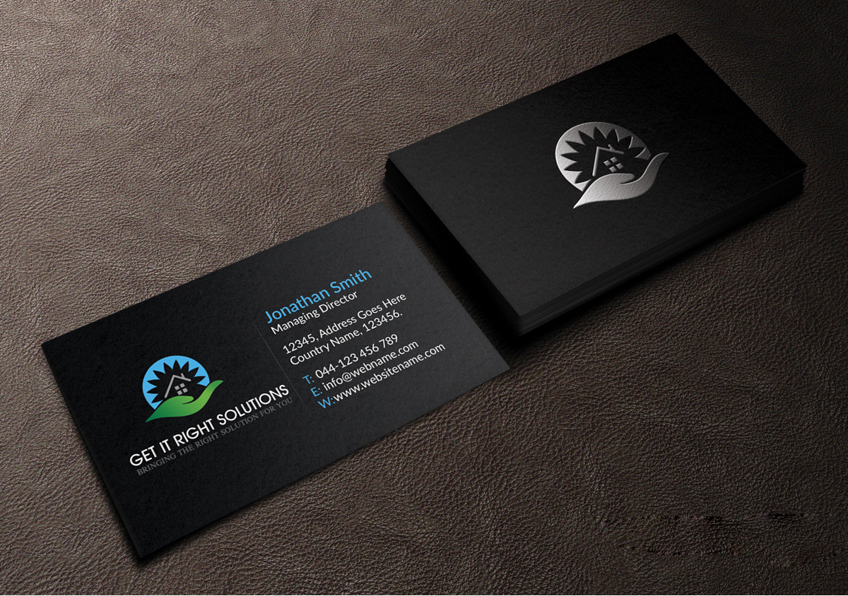 Diseño de Tarjeta de Presentación por Creations Box 2015 para este proyecto | Diseño #6535067