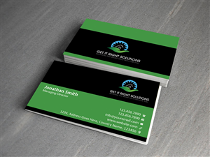 Diseño de Tarjeta de Presentación por Creations Box 2015 para este proyecto | Diseño: #6535075