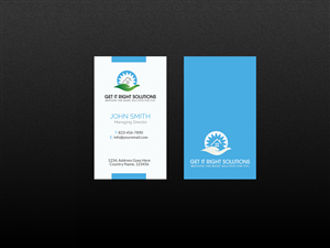 Diseño de Tarjeta de Presentación por Creations Box 2015 para este proyecto | Diseño: #6535077