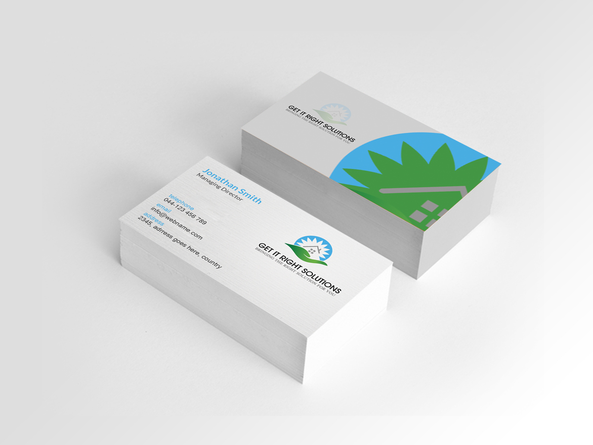 Diseño de Tarjeta de Presentación por Creations Box 2015 para este proyecto | Diseño #6535078