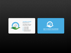 Diseño de Tarjeta de Presentación por Creations Box 2015 para este proyecto | Diseño: #6535080