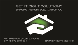 Diseño de Tarjeta de Presentación por Vinayak Dodagoudar para este proyecto | Diseño: #6544896