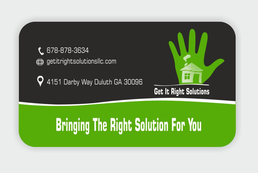 Diseño de Tarjeta de Presentación por IneseRo para este proyecto | Diseño #6530094