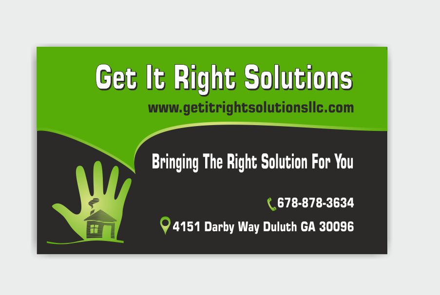 Diseño de Tarjeta de Presentación por IneseRo para este proyecto | Diseño #6534455