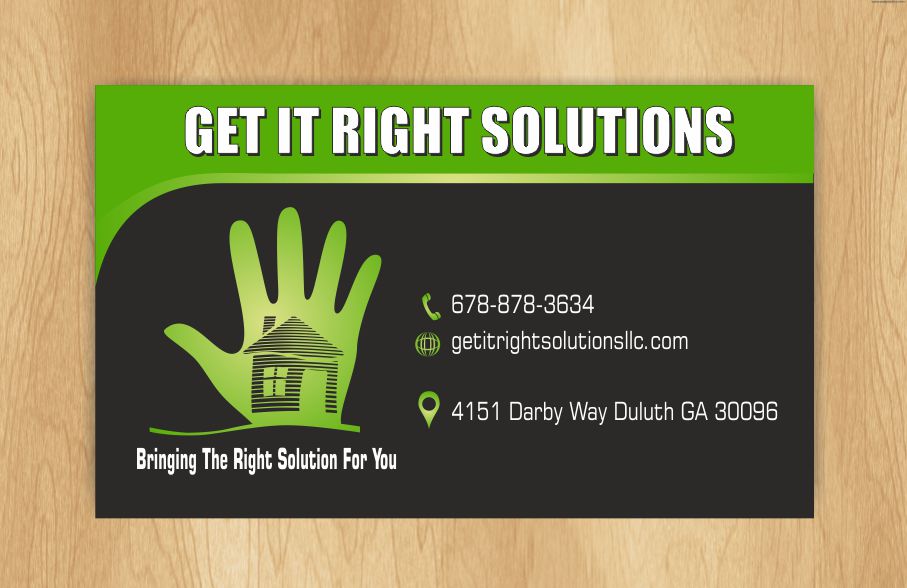 Diseño de Tarjeta de Presentación por IneseRo para este proyecto | Diseño #6547579