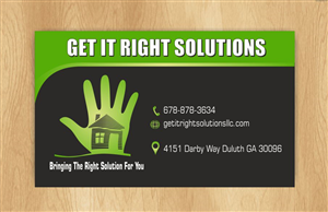 Diseño de Tarjeta de Presentación por IneseRo para este proyecto | Diseño: #6547579