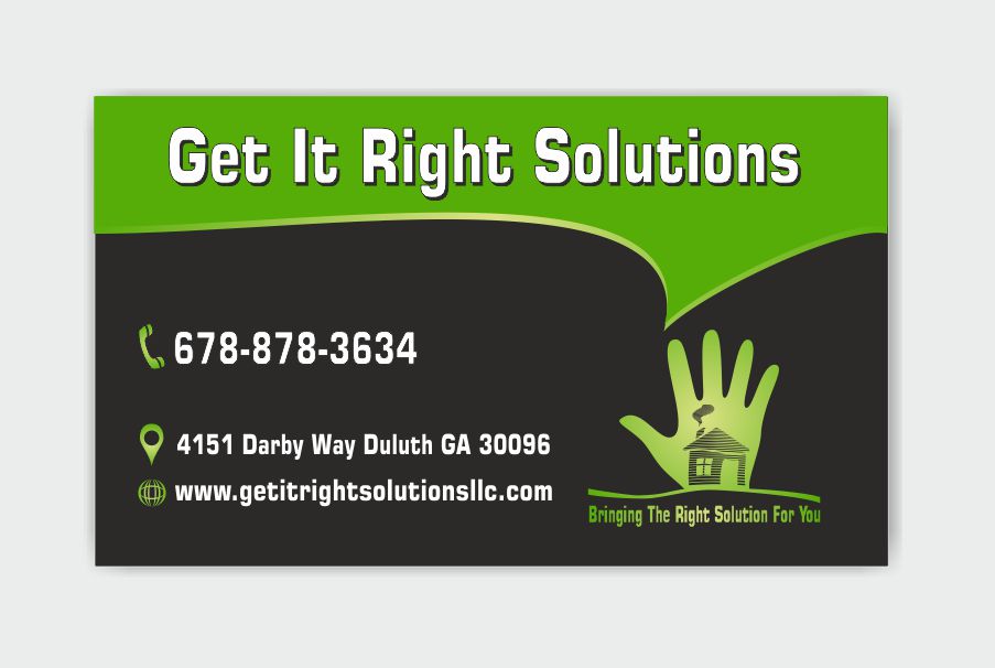 Diseño de Tarjeta de Presentación por IneseRo para este proyecto | Diseño #6547685