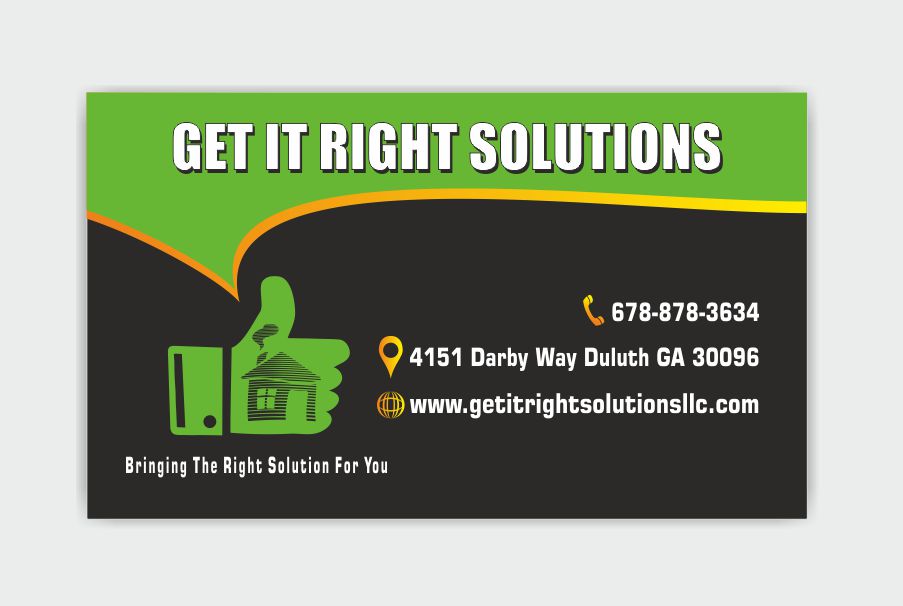 Diseño de Tarjeta de Presentación por IneseRo para este proyecto | Diseño #6551263