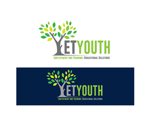 Logo Design by C1 Media for YET Youth, Employment and Training  | Design: #6529650