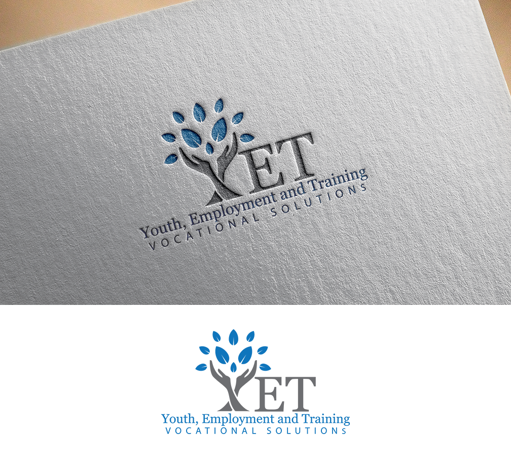 Logo Design by Firstception for YET Youth, Employment and Training  | Design: #6629089