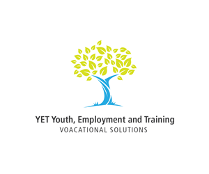 Logo Design by benito for YET Youth, Employment and Training  | Design: #6560760