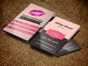 Business Card Design by Akaram Advertising for Perfect Combination | Design: #6546802