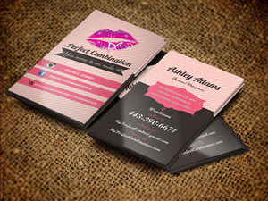 Business Card Design by Akaram Advertising