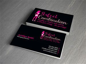 Business Card Design by Creations Box 2015 for Perfect Combination | Design: #6553878