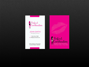Business Card Design by Creations Box 2015 for Perfect Combination | Design: #6553888