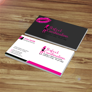 Business Card Design by Creations Box 2015 for Perfect Combination | Design: #6553910